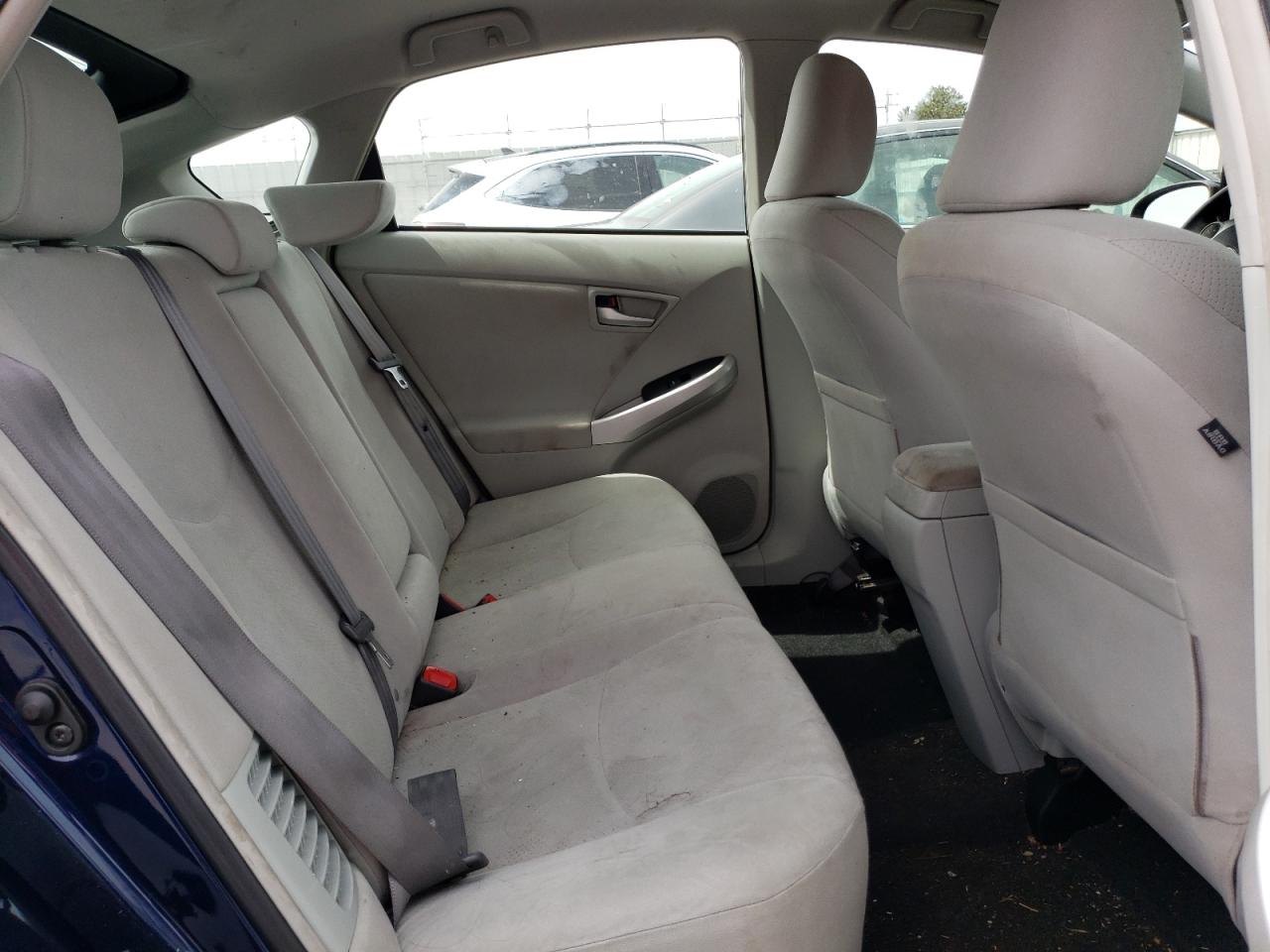 JTDKN3DU1D1675770 2013 Toyota Prius