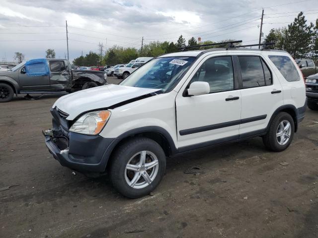 2004 Honda Cr-V Ex VIN: SHSRD78874U237311 Lot: 53340024