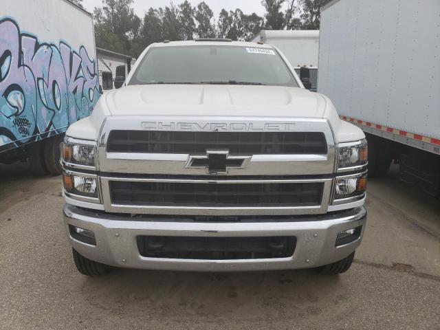 2021 Chevrolet Silverado Medium Duty VIN: 1HTKHPVMXMH151430 Lot: 53745494