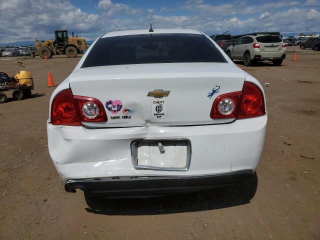 2010 Chevrolet Malibu Ls VIN: 1G1ZB5EB1A4111264 Lot: 55400004