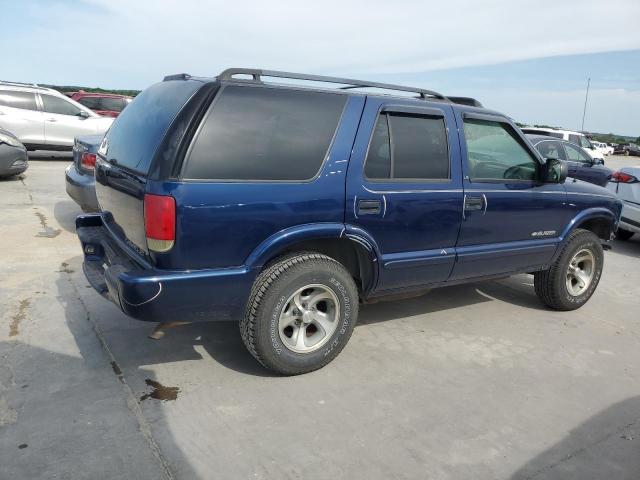 2002 Chevrolet Blazer VIN: 1GNCS13W72K191072 Lot: 54569004