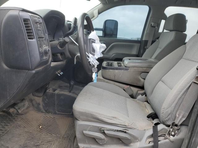 2016 GMC Sierra K2500 Heavy Duty VIN: 1GT22REG4GZ323521 Lot: 53703024