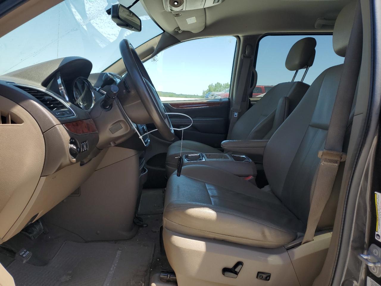 2C4RC1BGXGR164905 2016 Chrysler Town & Country Touring