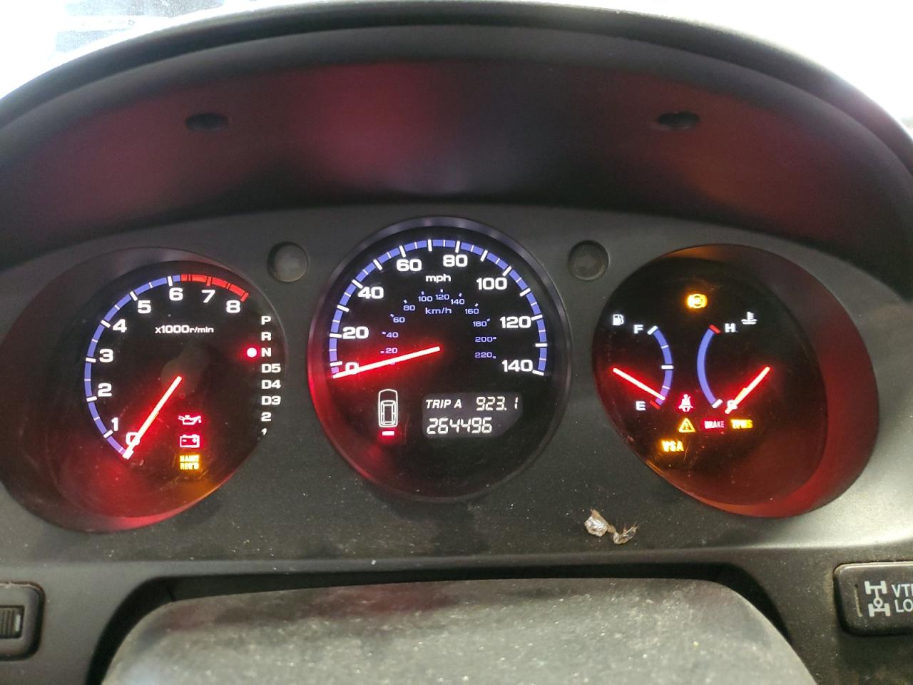 2HNYD18225H559825 2005 Acura Mdx