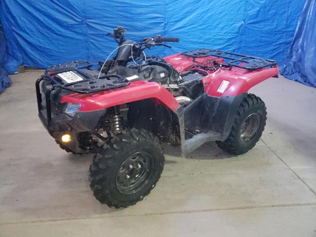 2024 Honda Trx420 Fm VIN: 1HFTE4023R4000108 Lot: 53737824