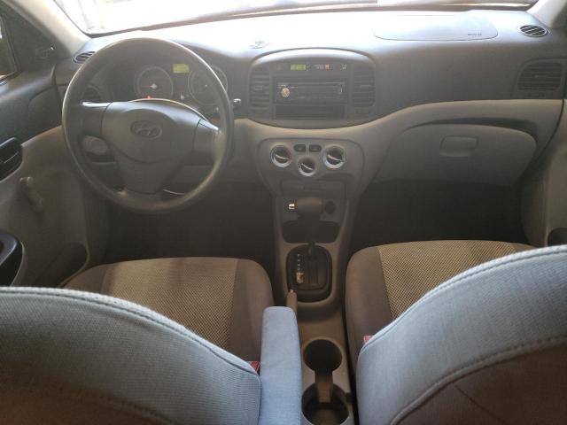 2009 Hyundai Accent Gls VIN: KMHCN46CX9U357548 Lot: 54528154