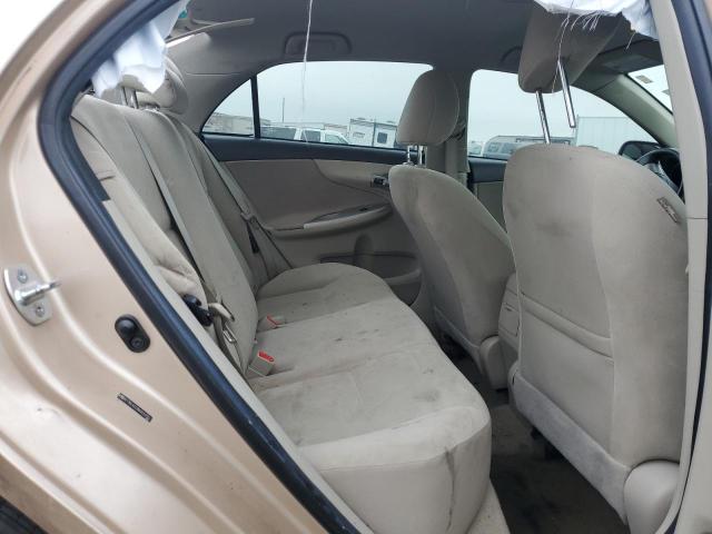 2011 Toyota Corolla Base VIN: 2T1BU4EE8BC633783 Lot: 55811974