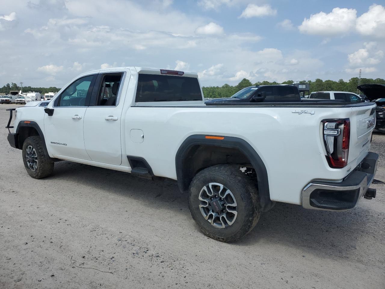 1GT59TE76NF157961 2022 GMC Sierra K3500 Sle