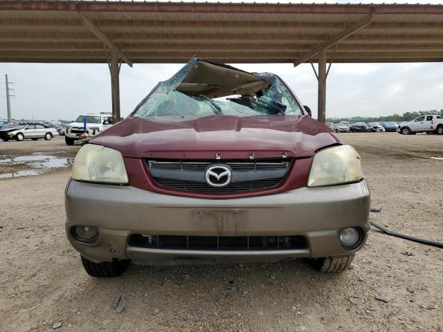 2004 Mazda Tribute Lx VIN: 4F2YZ041X4KM04784 Lot: 54016204