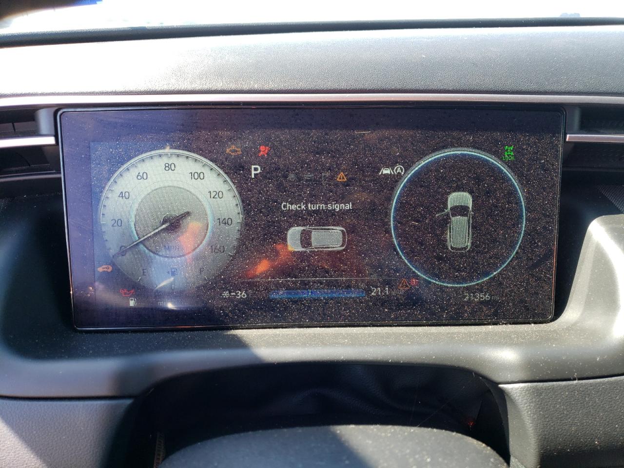 5NMJECAE4PH202674 2023 Hyundai Tucson Limited