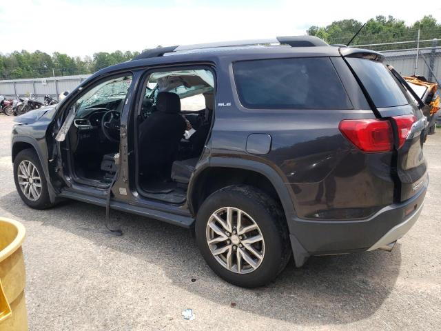 1GKKNSLSXJZ144059 2018 GMC Acadia Sle