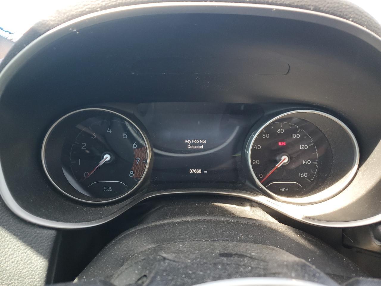 3C4NJCEB3MT548680 2021 Jeep Compass 80Th Edition