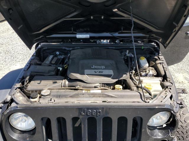 2015 Jeep Wrangler Sport VIN: 1C4AJWAG9FL617422 Lot: 56219074