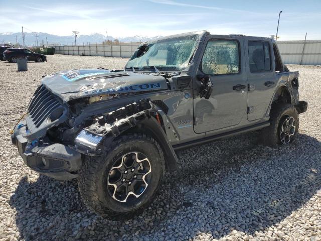 1C4JJXR63PW703391 Jeep Wrangler R