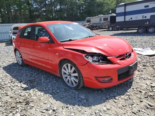 2009 Mazda Speed 3 VIN: JM1BK34M191250596 Lot: 55721264