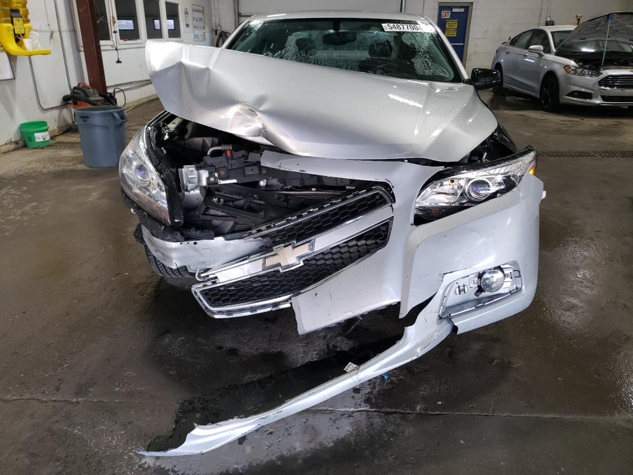 1G11B5SA2DF181020 2013 Chevrolet Malibu Ls