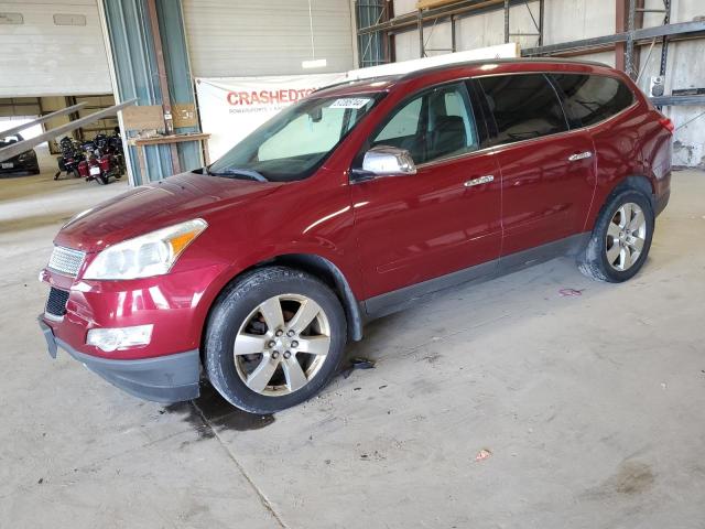 2011 Chevrolet Traverse Lt VIN: 1GNKRGED1BJ317860 Lot: 57285744