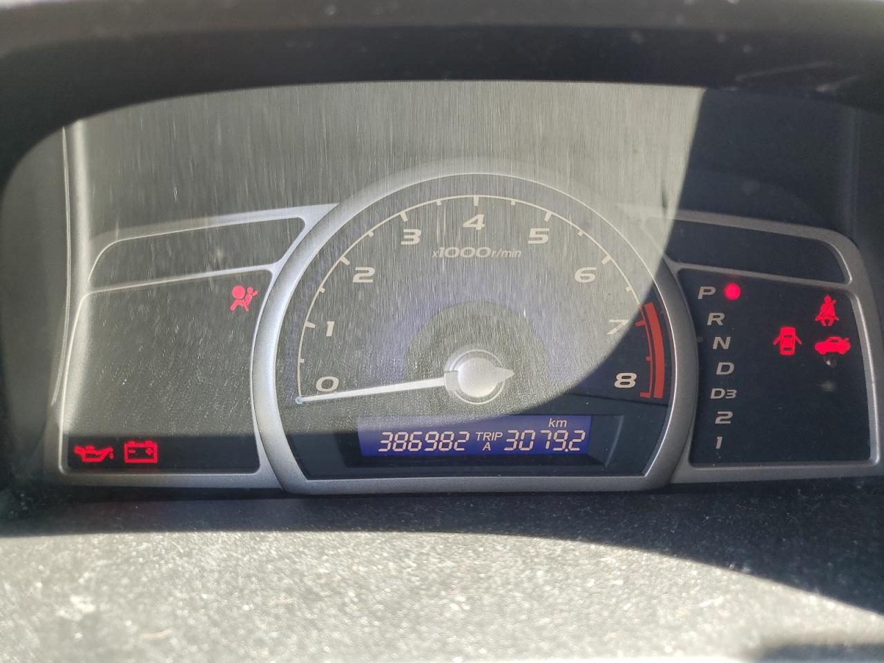 2HGFA16518H127056 2008 Honda Civic Lx