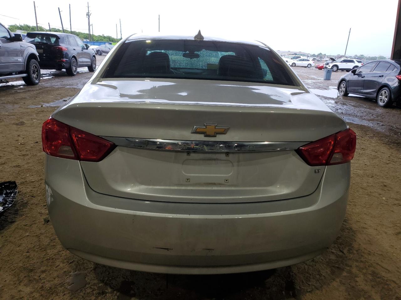 1G11Z5SA7KU136515 2019 Chevrolet Impala Lt