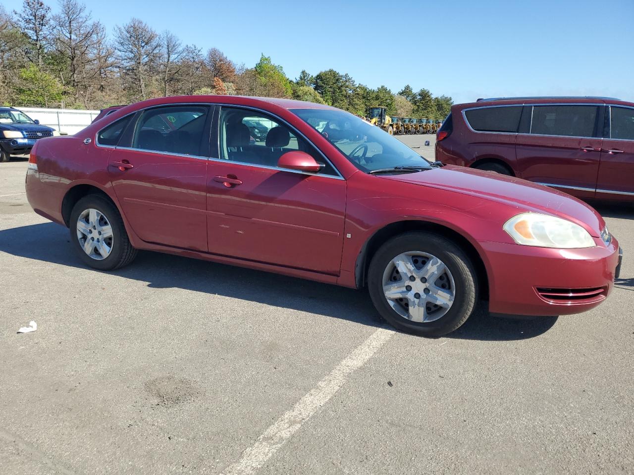 2G1WB58K569303399 2006 Chevrolet Impala Ls