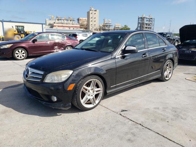 2009 Mercedes-Benz C 300 VIN: WDDGF54X79R055173 Lot: 52839754