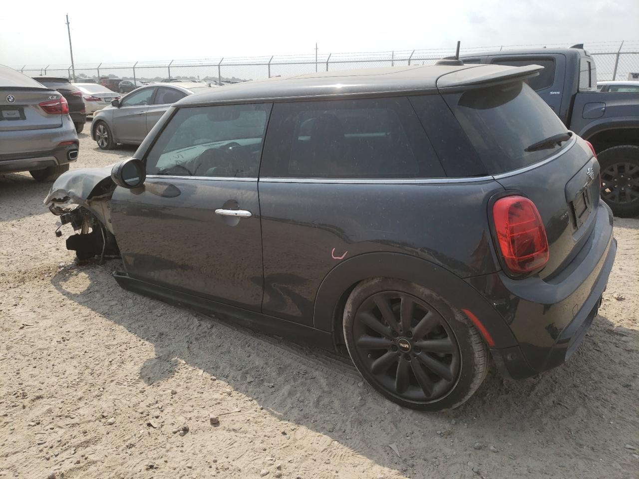 WMWXP7C52K2L17941 2019 Mini Cooper S