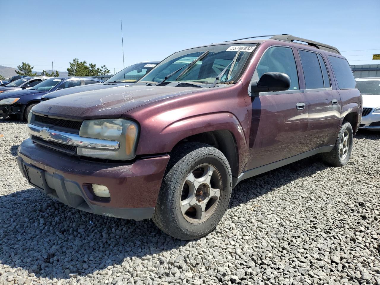 1GNET16S966105015 2006 Chevrolet Trailblazer Ext Ls