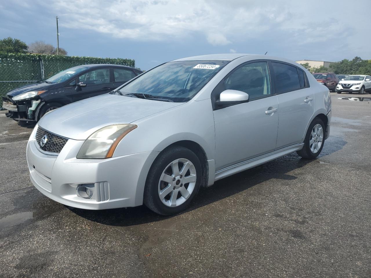 3N1AB6AP9BL609108 2011 Nissan Sentra 2.0