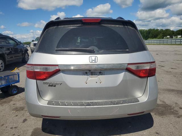 2013 Honda Odyssey Lx VIN: 5FNRL5H27DB077649 Lot: 56814684