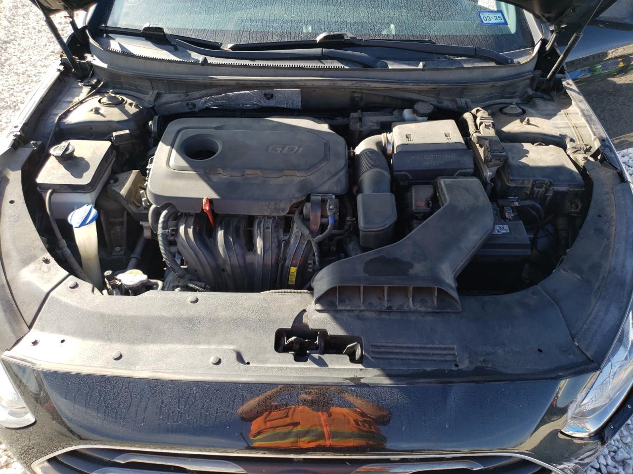 5NPE24AF5JH682419 2018 Hyundai Sonata Se