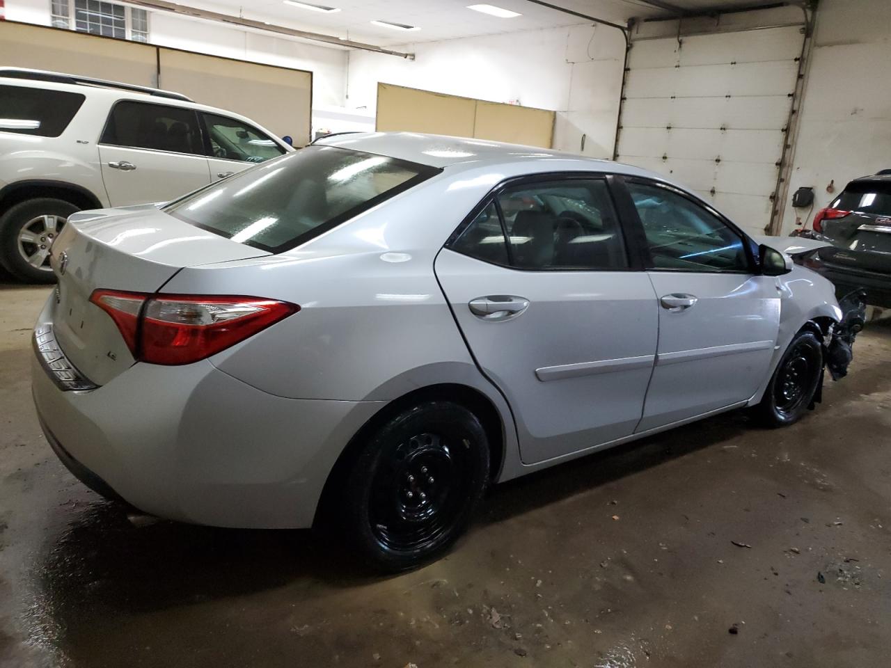 Lot #2874468863 2016 TOYOTA COROLLA L