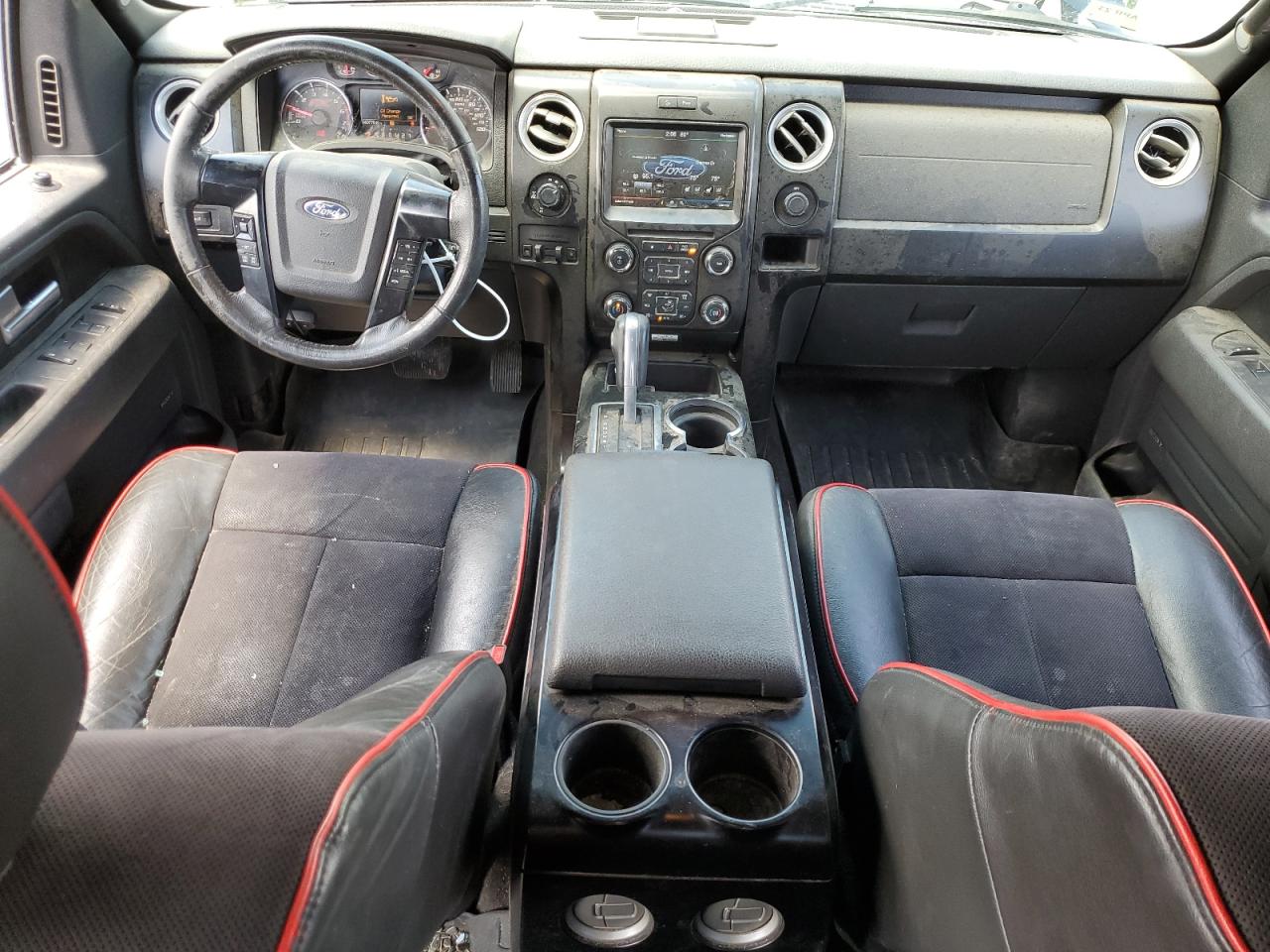 1FTFW1ET9DFB11974 2013 Ford F150 Supercrew