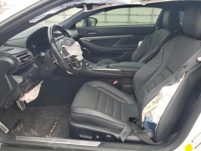 2021 LEXUS RC 350 BAS - JTHGZ5BC7M5023341
