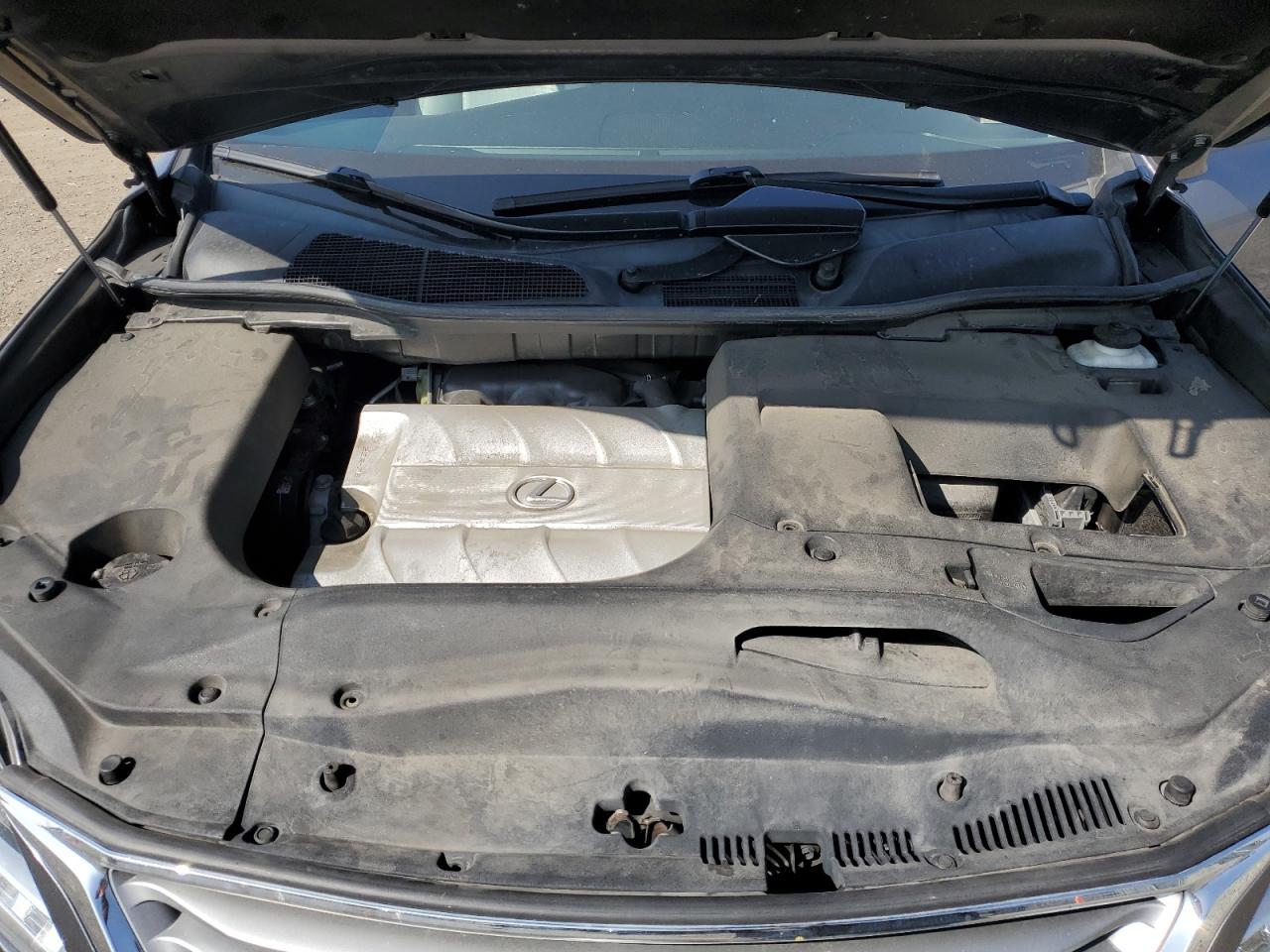 2T2ZK1BA6DC103315 2013 Lexus Rx 350