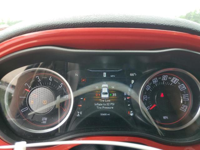 2019 Dodge Challenger Sxt VIN: 2C3CDZAG4KH744706 Lot: 51998114