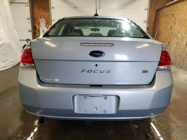 2009 Ford Focus Se VIN: 1FAHP35NX9W235932 Lot: 53617054