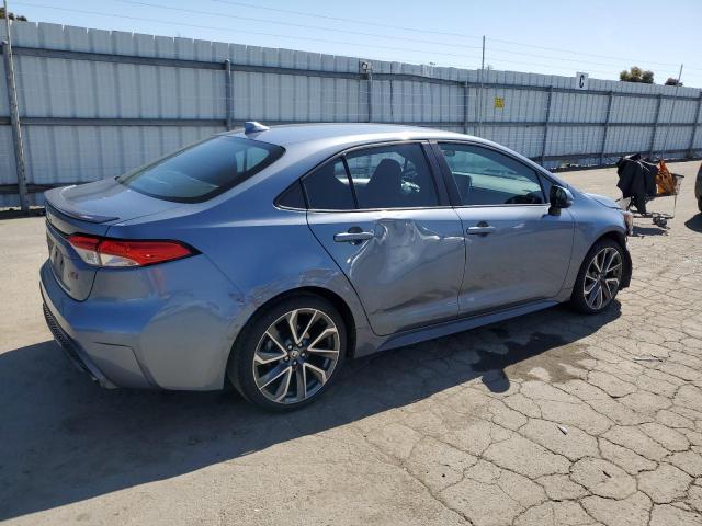 2021 Toyota Corolla Se VIN: 5YFS4MCE1MP095014 Lot: 53884494