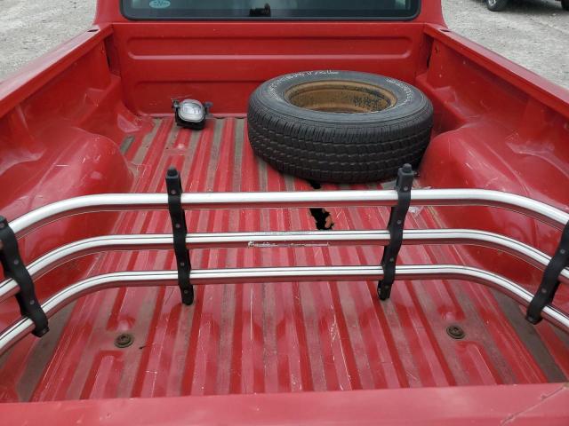 2004 Ford Ranger VIN: 1FTYR11U64PA00033 Lot: 56561064