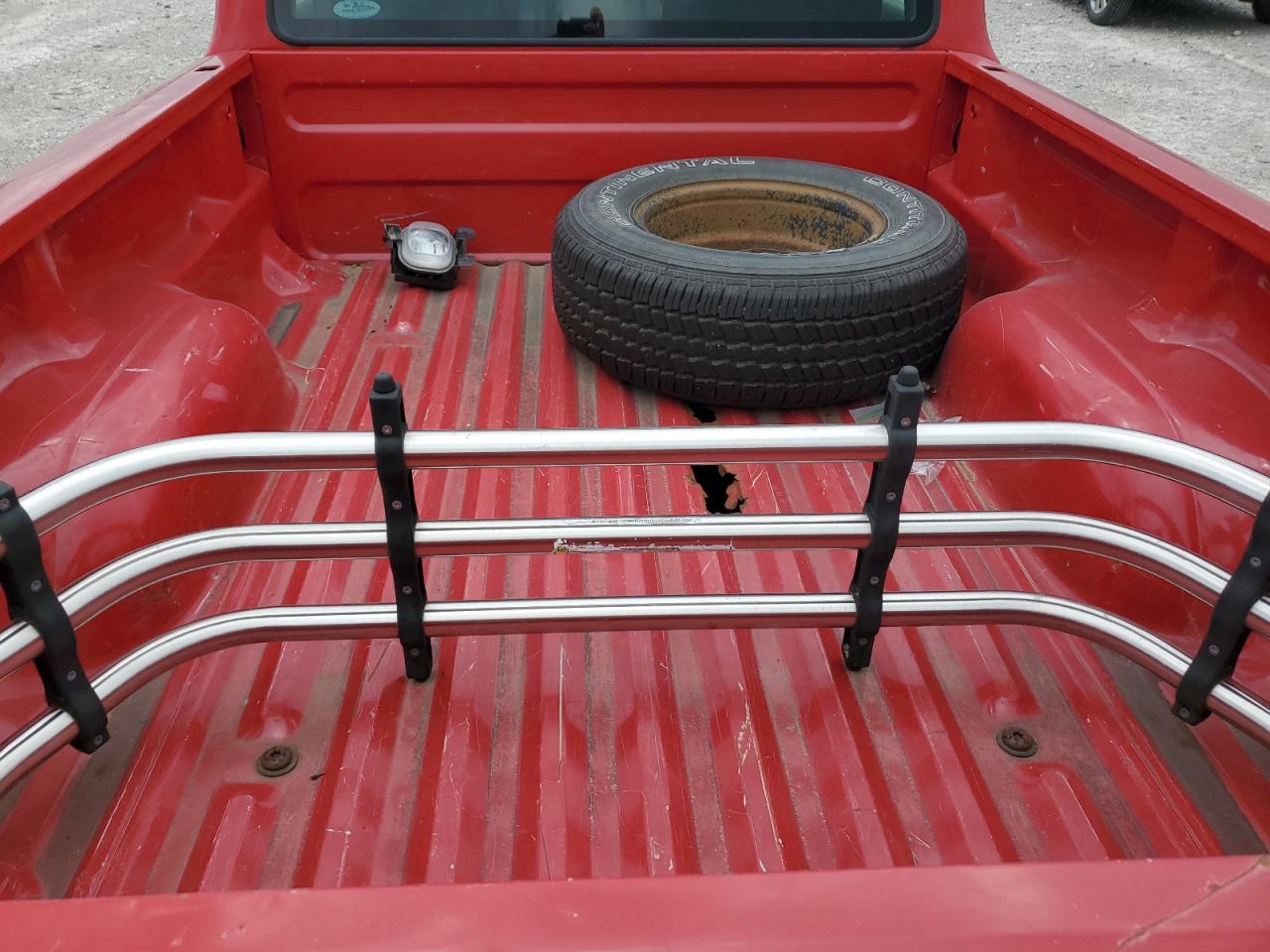 1FTYR11U64PA00033 2004 Ford Ranger