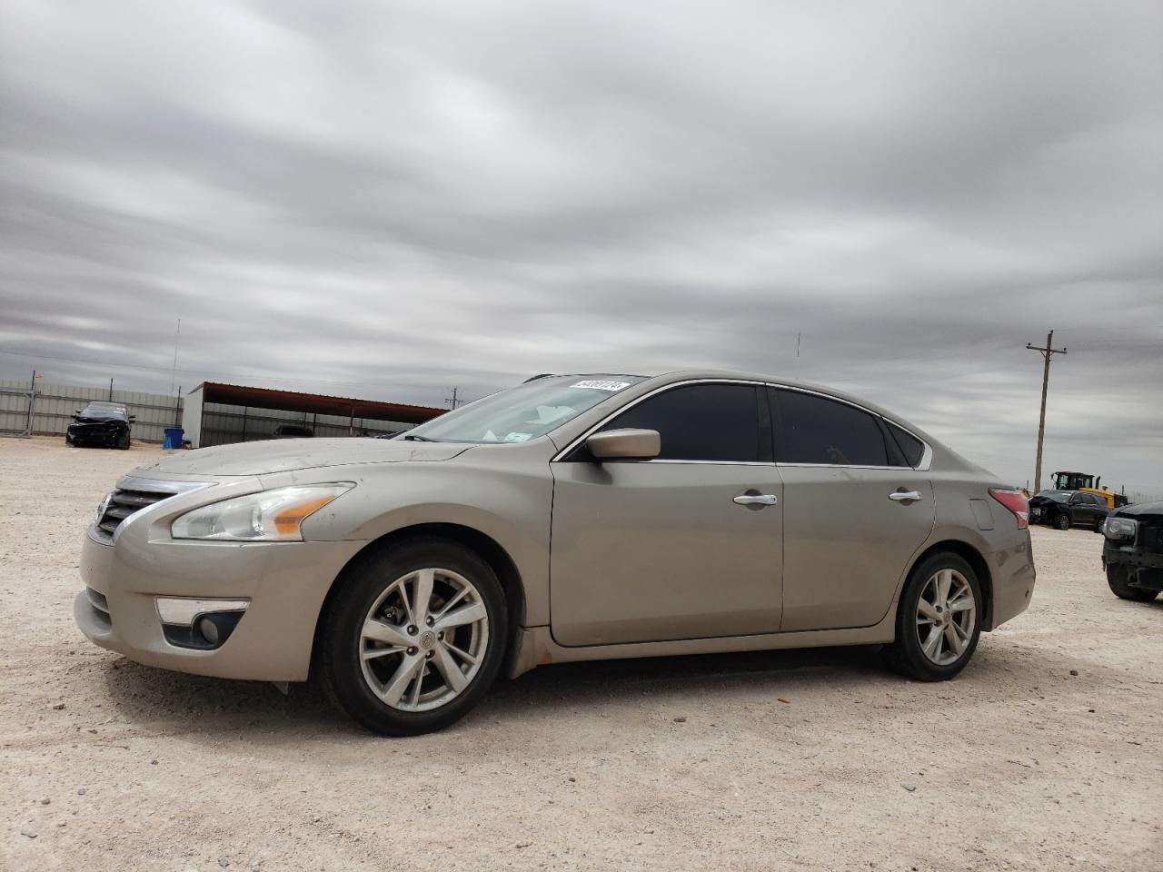 1N4AL3APXFC254269 2015 Nissan Altima 2.5