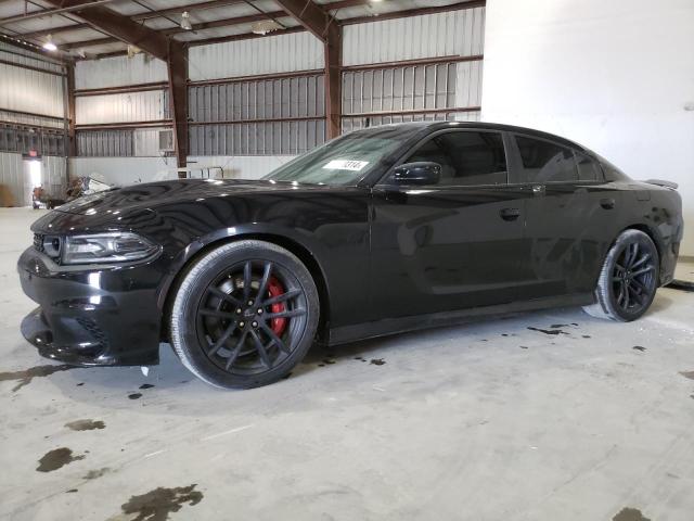 2019 Dodge Charger Srt Hellcat VIN: 2C3CDXL96KH760392 Lot: 54230314