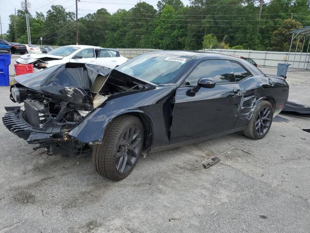 2020 Dodge Challenger Sxt VIN: 2C3CDZAG2LH146454 Lot: 53880494