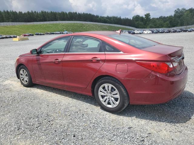 2011 Hyundai Sonata Gls VIN: 5NPEB4AC6BH249831 Lot: 54563754