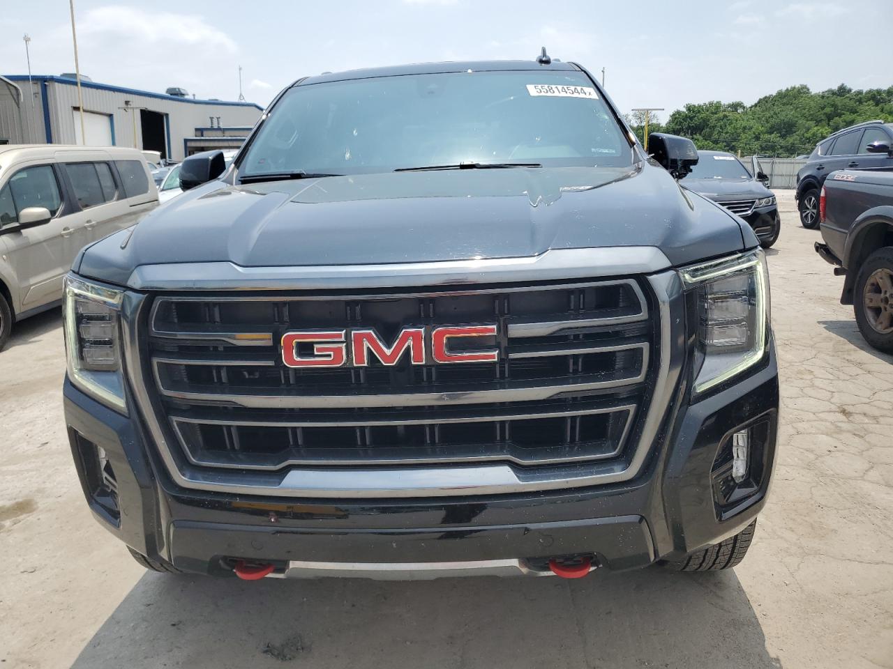 1GKS2CKD7NR234809 2022 GMC Yukon At4