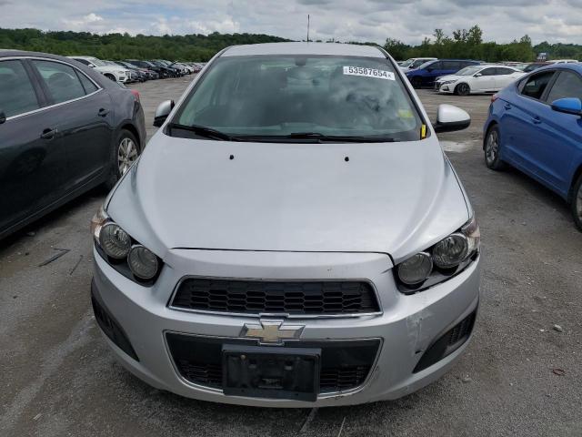 2015 Chevrolet Sonic Lt VIN: 1G1JC5SHXF4219313 Lot: 53587654