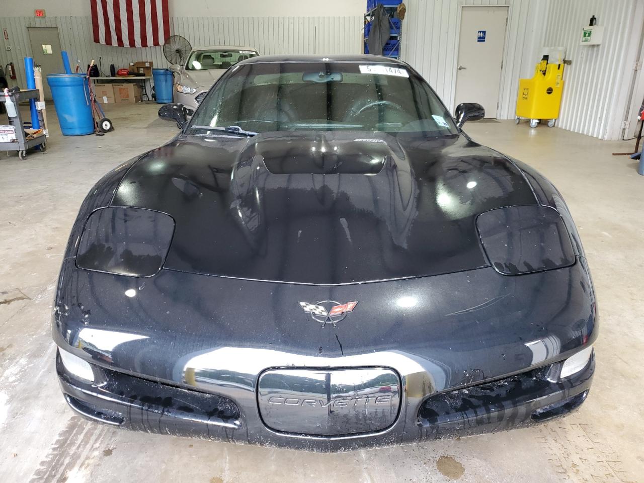 1G1YY12S835106440 2003 Chevrolet Corvette Z06