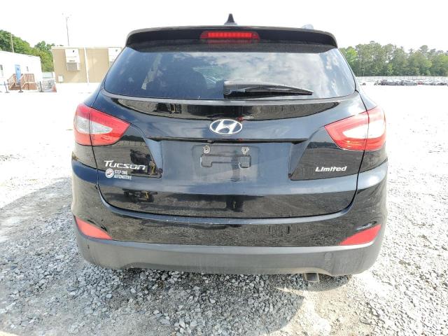 2014 Hyundai Tucson Gls VIN: KM8JU3AG9EU946017 Lot: 53386284