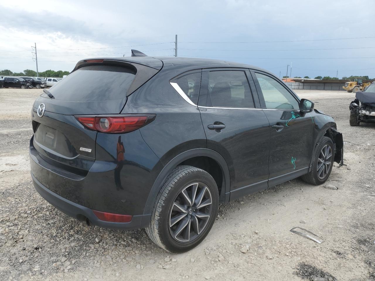 JM3KFADM5J0391052 2018 Mazda Cx-5 Grand Touring