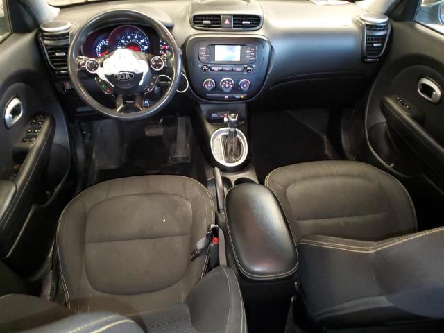 2016 KIA SOUL + - KNDJP3A55G7237841