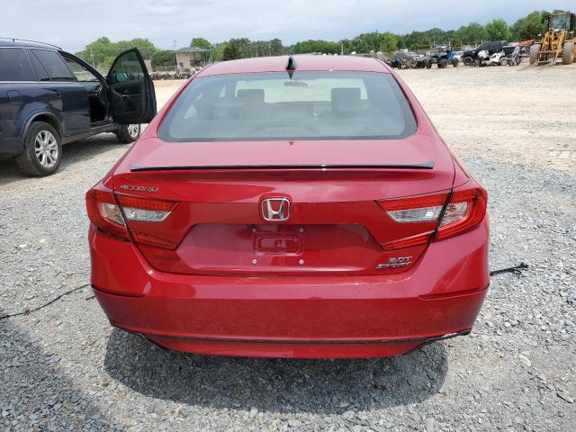 2021 Honda Accord Sport VIN: 1HGCV2F37MA001806 Lot: 54001294